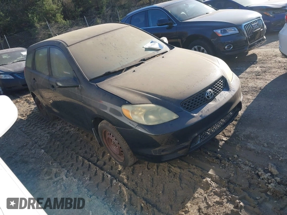 2003 Toyota Matrix Std with VIN 2T1KR32E73C158127, listed as a IAAI auction lot 41643165 with 182,365 mi miles and . Bid and sale history available at DreamBid. Image 1.