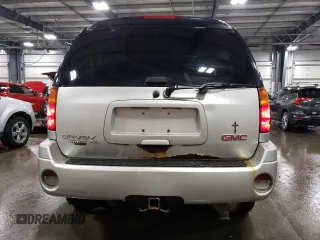 2006 GMC Envoy XL SLE with VIN 1GKET16S666133772, listed as a Copart auction lot 79937194 with 264,374 mi miles and Salvage Title. Bid and sale history available at carsss.com. Image 6.