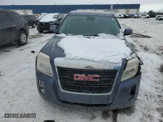 2014 GMC Terrain SLE with VIN 2GKALMEK7E6170856, listed as a Copart auction lot 45985775 with 129,613 mi miles and Clean Title. Bid and sale history available at carsss.com. Image 5.