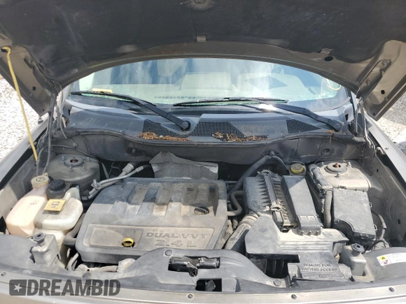 2007 Jeep Patriot Sport z VIN 1J8FF28W07D297912, wystawiony jako Copart lot #57045335 z przebiegiem 286 621 mil mil oraz Szkoda całkowita • Salvage title. Historia ofert i sprzedaży dostępna na DreamBid. Obrazek 11.