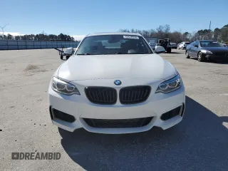 2015 BMW 2 Series 228i with VIN WBA1F5C56FV343489, listed as a Copart auction lot 43432594 with 109,196 mi miles. Bid and sale history available at carsss.com. Image 5.