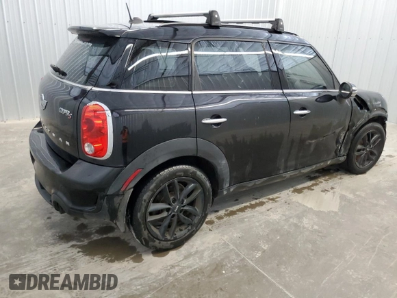 2016 MINI Countryman S z VIN WMWZC3C5XGWT07381, wystawiony jako Copart lot #55506665 z przebiegiem 87 726 mil mil oraz Czysty tytuł • Clean title. Historia ofert i sprzedaży dostępna na DreamBid. Obrazek 3.