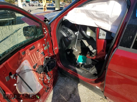 2018 Ford Explorer Limited z VIN 1FM5K7FH3JGA93493, wystawiony jako Copart lot #79560194 z przebiegiem Nie podano mil oraz Szkoda całkowita • Salvage title. Historia ofert i sprzedaży dostępna na DreamBid. Obrazek 8.