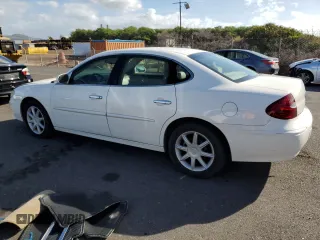 2005 Buick LaCrosse CXS with VIN 2G4WE537351318932, listed as a Copart auction lot 48600405 with 62,958 mi miles and Clean Title. Bid and sale history available at carsss.com. Image 2.