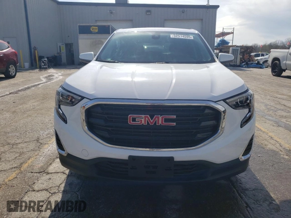 2021 GMC Terrain SLE с VIN 3GKALMEV7ML401016, выставлен на аукционе Copart как лот 52514595 с пробегом 32 994 миль миль и Списание • Salvage title. История ставок и продаж доступна на DreamBid. Изображение 5.