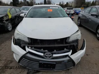 2017 Toyota Camry XLE with VIN 4T1BF1FK6HU308389, listed as a Copart auction lot 84975184 with 115,445 mi miles and Salvage Title. Bid and sale history available at carsss.com. Image 5.