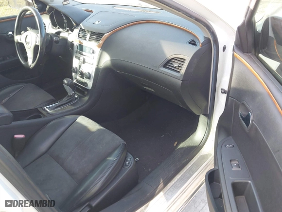 2008 Chevrolet Malibu LT w/2LT with VIN 1G1ZJ577884277206, listed as a IAAI auction lot 41409540 with 202,188 mi miles. Bid and sale history available at carsss.com. Image 5.