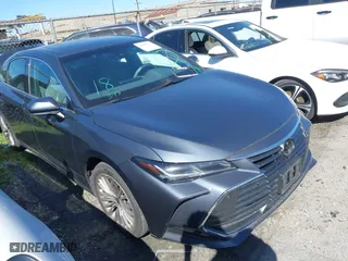 2022 Toyota Avalon Limited with VIN 4T1DZ1FB7NU073450, listed as a IAAI auction lot 41607582 with 43,664 mi miles. Bid and sale history available at carsss.com. Image 1.