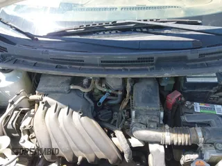 2014 Nissan Note S Plus with VIN 3N1CE2CP6EL435914, listed as a IAAI auction lot 42431462 with 110,063 mi miles and . Bid and sale history available at DreamBid. Image 10.