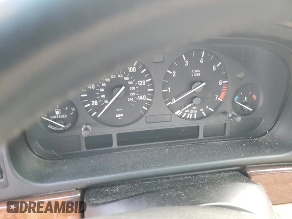 2003 BMW 5 Series 530iA with VIN WBADT63493CK31392, listed as a Copart auction lot 77869504 with 0 mi miles and Salvage Title. Bid and sale history available at carsss.com. Image 9.