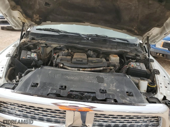 2015 Ram 2500 Laramie with VIN 3C6UR5NL6FG552735, listed as a Copart auction lot 51568925 with 284,745 mi miles and Salvage Title. Bid and sale history available at carsss.com. Image 11.