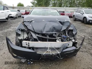 2010 Lexus IS 350 with VIN JTHBE5C2XA2017476, listed as a Copart auction lot 55047375 with 113,988 mi miles and Salvage Title. Bid and sale history available at DreamBid. Image 5.