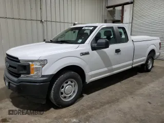 2020 Ford F-150 XL with VIN 1FTEX1C50LKF18925, listed as a Copart auction lot 71652154 with 89,135 mi miles and Clean Title. Bid and sale history available at DreamBid. Image 1.