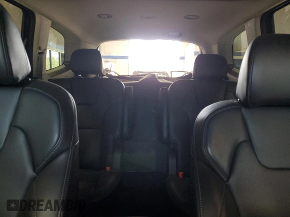 2024 Kia Telluride S с VIN 5XYP64GC7RG478105, выставлен на аукционе Copart как лот 53883025 с пробегом 14 920 миль миль и Списание • Salvage title. История ставок и продаж доступна на DreamBid. Изображение 10.