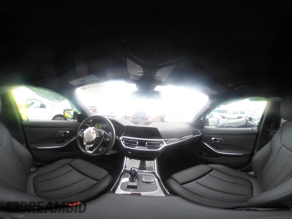 2020 BMW 3 Series 330i with VIN 3MW5R1J05L8B30265, listed as a IAAI auction lot 42053848 with 32,403 mi miles and . Bid and sale history available at DreamBid. Image 18.
