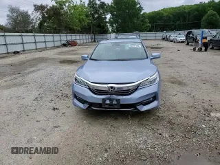 2017 Honda Accord Touring with VIN JHMCR6F74HC021727, listed as a Copart auction lot 63591125 with 99,997 mi miles and Salvage title. Bid and sale history available at DreamBid. Image 13.