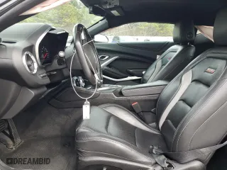 2018 Chevrolet Camaro 2SS with VIN 1G1FH1R72J0174042, listed as a Copart auction lot 51566455 with 89,022 mi miles and Salvage Title. Bid and sale history available at carsss.com. Image 7.