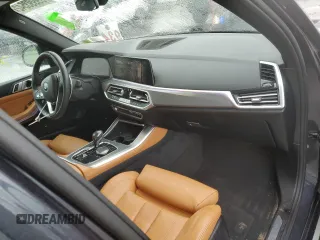 2019 BMW X5 xDrive40i with VIN 5UXCR6C57KLK88810, listed as a Copart auction lot 69993542 with 21,132 mi miles. Bid and sale history available at carsss.com. Image 8.