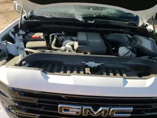 2022 GMC Sierra 1500 Elevation с VIN 3GTUUCET9NG521926, выставлен на аукционе Copart как лот 84930105 с пробегом 94 767 миль миль и Списание • Salvage title. История ставок и продаж доступна на DreamBid. Изображение 13.