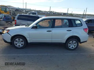 2009 Subaru Forester X with VIN JF2SH61609H701743, listed as a IAAI auction lot 42608420 with 103,319 mi miles and . Bid and sale history available at DreamBid. Image 14.