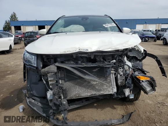 2021 Jeep Compass Limited z VIN 3C4NJDCB0MT522109, wystawiony jako Copart lot #49417625 z przebiegiem 32 700 mil mil oraz Szkoda całkowita • Salvage title. Historia ofert i sprzedaży dostępna na DreamBid. Obrazek 5.