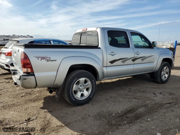 2007 Toyota Tacoma with VIN 5TELU42N27Z404901, listed as a Copart auction lot 50683675 with 138,821 mi miles and Clean Title. Bid and sale history available at carsss.com. Image 3.