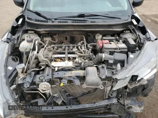 2021 Nissan Kicks S с VIN 3N1CP5BV9ML529571, выставлен на аукционе Copart как лот 44409105 с пробегом 75 657 миль миль и Списание • Salvage title. История ставок и продаж доступна на DreamBid. Изображение 11.