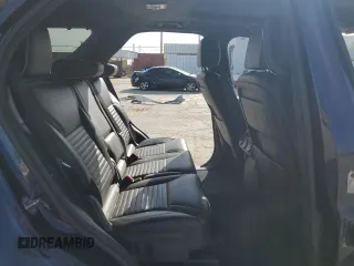 2017 Land Rover Discovery HSE Luxury z VIN SALRHBBK8HA026869, wystawiony jako Copart lot #52417325 z przebiegiem Nie podano mil oraz Nie do naprawy • Non repairable. Historia ofert i sprzedaży dostępna na DreamBid. Obrazek 12.