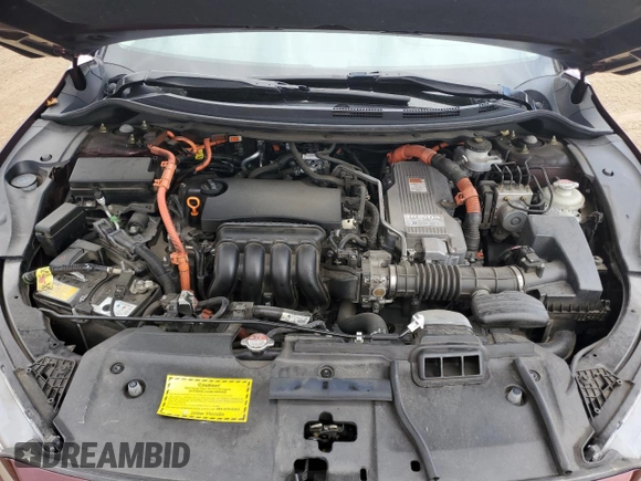 2018 Honda Clarity Plug-In Hybrid Touring with VIN JHMZC5F33JC800285, listed as a Copart auction lot 67211884 with 61,742 mi miles and Clean Title. Bid and sale history available at carsss.com. Image 11.