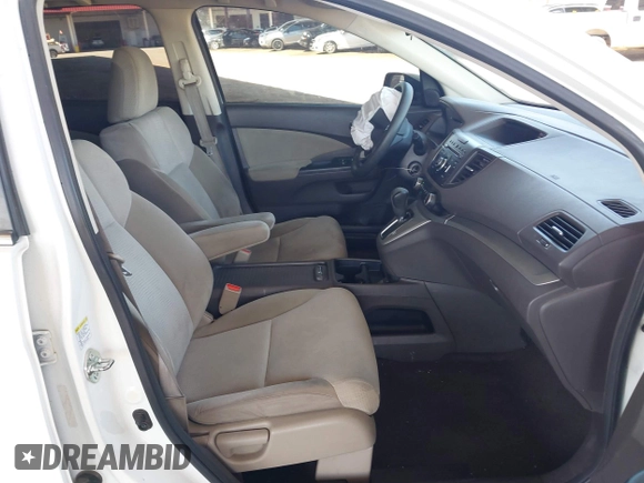 2014 Honda CR-V EX z VIN 5J6RM4H55EL059788, wystawiony jako IAAI lot #42022975 z przebiegiem 131 359 mil mil oraz . Historia ofert i sprzedaży dostępna na DreamBid. Obrazek 5.