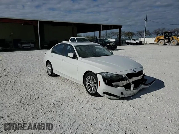 2017 BMW 3 Series 320i with VIN WBA8E1G5XHNU13227, listed as a Copart auction lot 52637135 with 97,458 mi miles and Salvage Title. Bid and sale history available at carsss.com. Image 11.