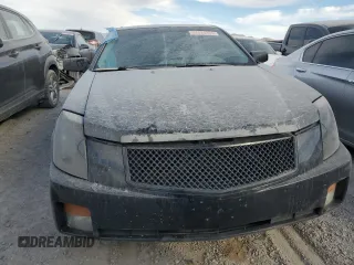 2006 Cadillac CTS with VIN 1G6DP577160191811, listed as a Copart auction lot 67424304 with 0 mi miles and Non Repairable. Bid and sale history available at carsss.com. Image 5.