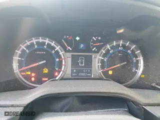 2019 Toyota 4Runner SR5 with VIN JTEZU5JR8K5199130, listed as a Copart auction lot 47987915 with 89,883 mi miles and Non Repairable. Bid and sale history available at carsss.com. Image 9.