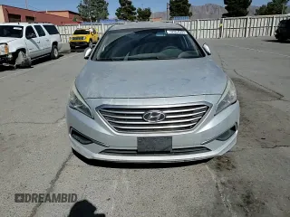 2016 Hyundai Sonata SE с VIN 5NPE24AF3GH377977, выставлен на аукционе Copart как лот 52004995 с пробегом 136 199 миль миль и Списание • Salvage title. История ставок и продаж доступна на DreamBid. Изображение 10.