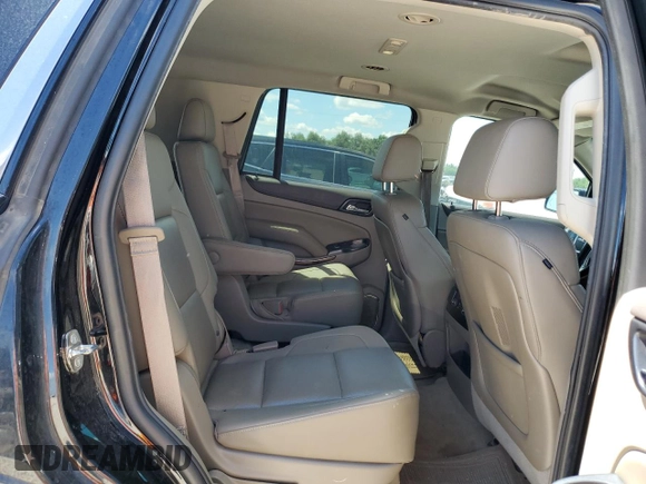 2015 GMC Yukon SLT z VIN 1GKS1BKC2FR135367, wystawiony jako Copart lot #55817505 z przebiegiem 202 206 mil mil oraz Czysty tytuł • Clean title. Historia ofert i sprzedaży dostępna na DreamBid. Obrazek 11.