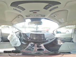 2021 Toyota Sienna LE with VIN 5TDKRKEC4MS047807, listed as a Copart auction lot 70471714 with 63,928 mi miles and Salvage Title. Bid and sale history available at carsss.com. Image 13.