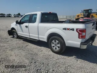 2020 Ford F-150 XL z VIN 1FTEX1EB9LFB70618, wystawiony jako Copart lot #69233504 z przebiegiem 45 608 mil mil oraz Szkoda całkowita • Salvage title. Historia ofert i sprzedaży dostępna na DreamBid. Obrazek 2.