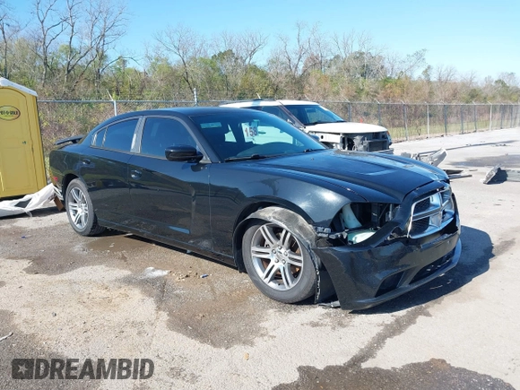 2013 Dodge Charger SE with VIN 2C3CDXBG5DH639694, listed as a IAAI auction lot 41134402 with 159,517 mi miles and . Bid and sale history available at DreamBid. Image 1.