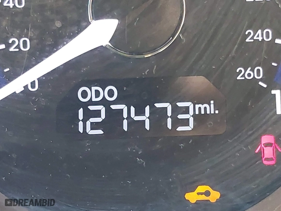 2013 Hyundai Sonata Hybrid Limited with VIN KMHEC4A48DA092427, listed as a IAAI auction lot 41672521 with 127,473 mi miles. Bid and sale history available at carsss.com. Image 7.