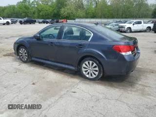 2012 Subaru Legacy Limited with VIN 4S3BMBK62C3007366, listed as a Copart auction lot 56175905 with 130,660 mi miles and Salvage title. Bid and sale history available at DreamBid. Image 2.