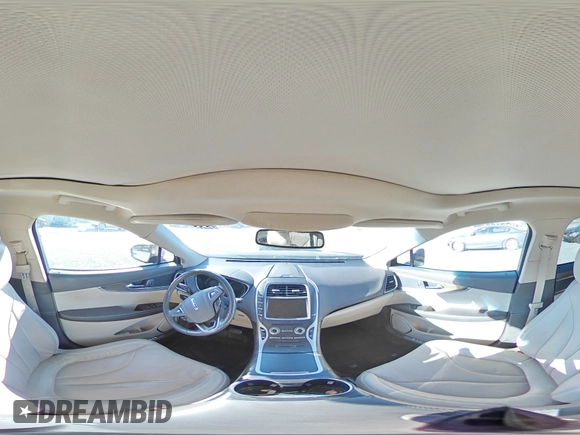 2018 Lincoln MKX Reserve with VIN 2LMPJ6LR4JBL19507, listed as a Copart auction lot 47356745 with 76,875 mi miles and Salvage Title. Bid and sale history available at carsss.com. Image 14.