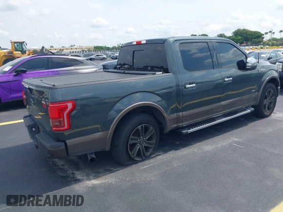 2015 Ford F-150 XL с VIN 1FTEW1CG0FFA02016, выставлен на аукционе IAAI как лот 42402094 с пробегом 145 312 миль миль и . История ставок и продаж доступна на DreamBid. Изображение 4.