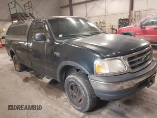 2001 Ford F-150 with VIN 1FTZF18241NA86371, listed as a IAAI auction lot 42621430 with Not provided miles and . Bid and sale history available at DreamBid. Image 1.