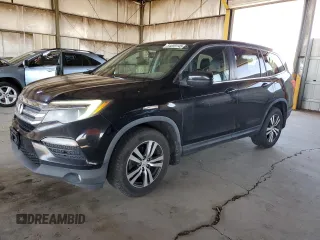 2016 Honda Pilot EX-L with VIN 5FNYF6H72GB004701, listed as a Copart auction lot 54859145 with 192,792 mi miles and Clean Title. Bid and sale history available at carsss.com. Image 1.