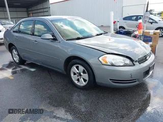 2007 Chevrolet Impala LS with VIN 2G1WB58K579214076, listed as a IAAI auction lot 42522065 with 314,141 mi miles and . Bid and sale history available at DreamBid. Image 1.