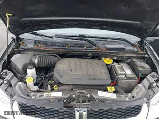 2019 Dodge Grand Caravan SXT with VIN 2C4RDGCG0KR595339, listed as a IAAI auction lot 41841547 with 96,888 mi miles. Bid and sale history available at carsss.com. Image 10.