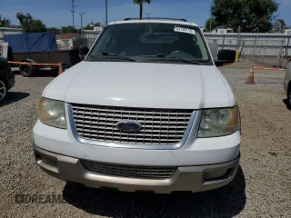 2003 Ford Expedition Eddie Bauer with VIN 1FMRU17W63LB68039, listed as a Copart auction lot 53738115 with 18,830 mi miles and Clean Title. Bid and sale history available at carsss.com. Image 5.