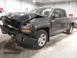 2016 Chevrolet Silverado 1500 LT with VIN 1GCVKREC0GZ303387, listed as a IAAI auction lot 41978237 with 123,692 mi miles and . Bid and sale history available at DreamBid. Image 17.