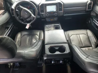 2020 Ford Expedition Max Limited with VIN 1FMJK1KT7LEA39571, listed as a Copart auction lot 65405915 with 223,549 mi miles and Clean title. Bid and sale history available at DreamBid. Image 8.