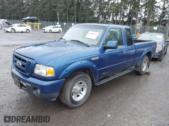 2010 Ford Ranger XLT z VIN 1FTKR4EE1APA21278, wystawiony jako IAAI lot #41848510 z przebiegiem 157 921 mil mil oraz . Historia ofert i sprzedaży dostępna na DreamBid. Obrazek 2.